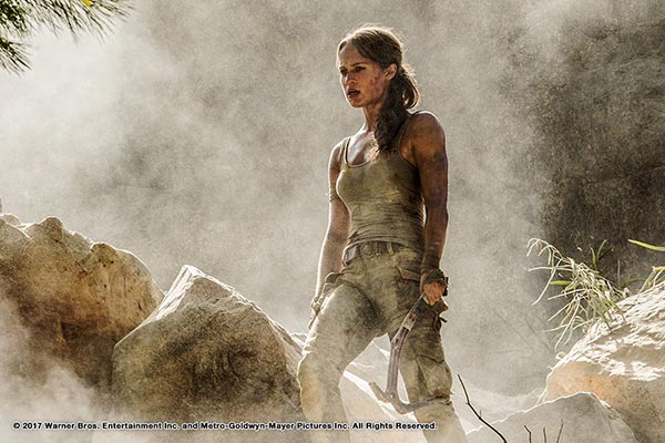 Tomb Raider