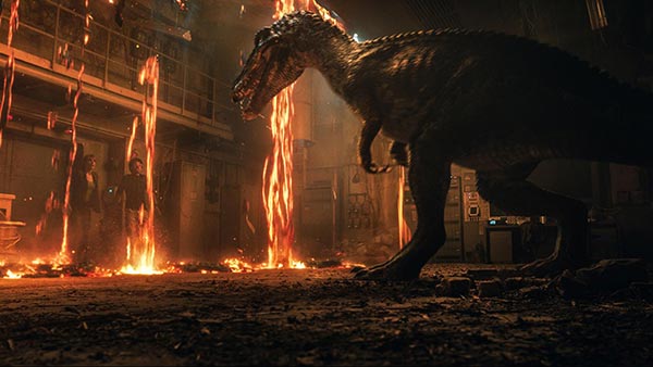 Jurassic World 3