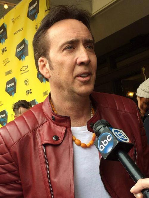 Nicolas Cage Nicolas Cage