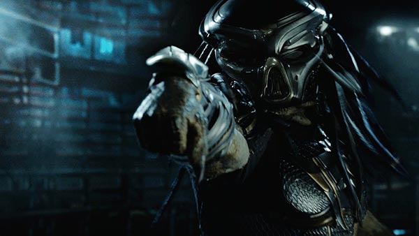 The Predator The Predator