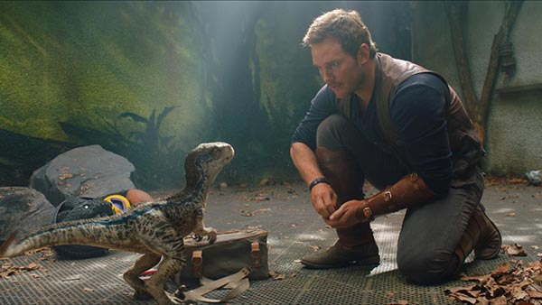 Jurassic World: Fallen Kingdom