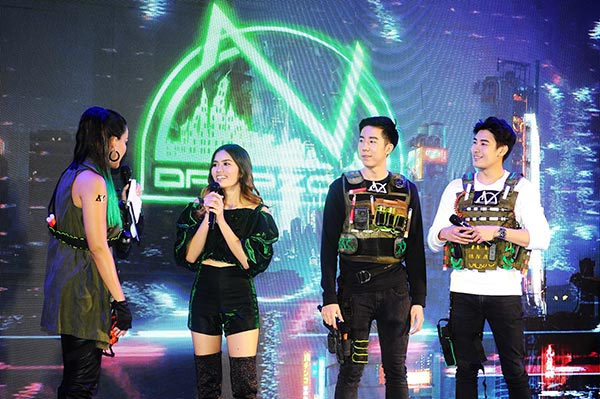 ดรอปโซน