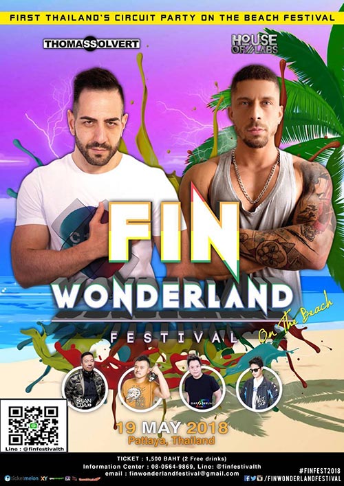 Fin Wonderland Festival