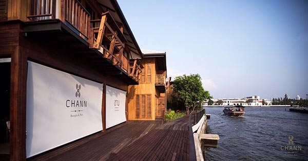 7 ที่พักริมน้ำในกรุงเทพฯ 7 ที่พักริมน้ำในกรุงเทพฯ