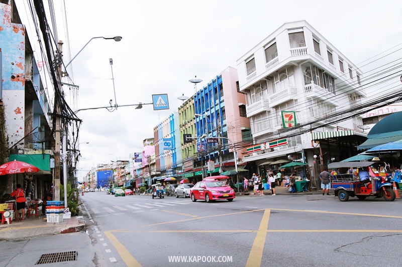 ตลาดเทเวศร์ ตลาดเทเวศร์