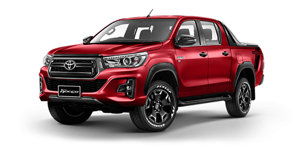 toyota hilux revo rocco toyota hilux revo rocco