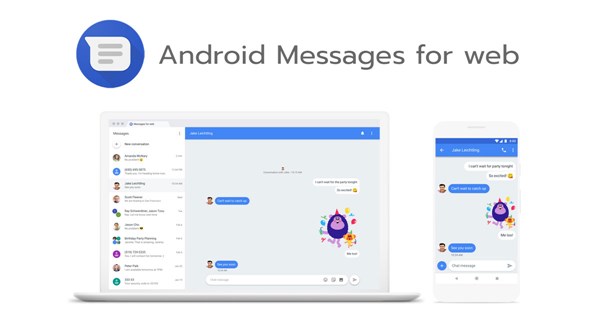 Android Messages 