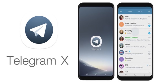 telegram x 2021