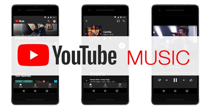 YouTube Music