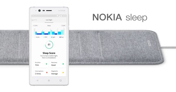 Nokia Sleep
