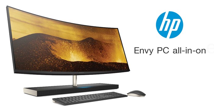 HP เปิดตัว Envy PC all-in-one