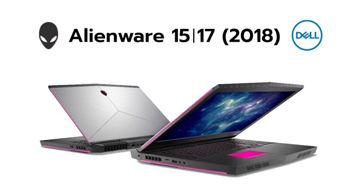 Dell เปิดตัว Alienware 15 และ 17