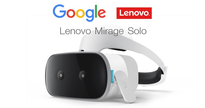 Lenovo Mirage Solo