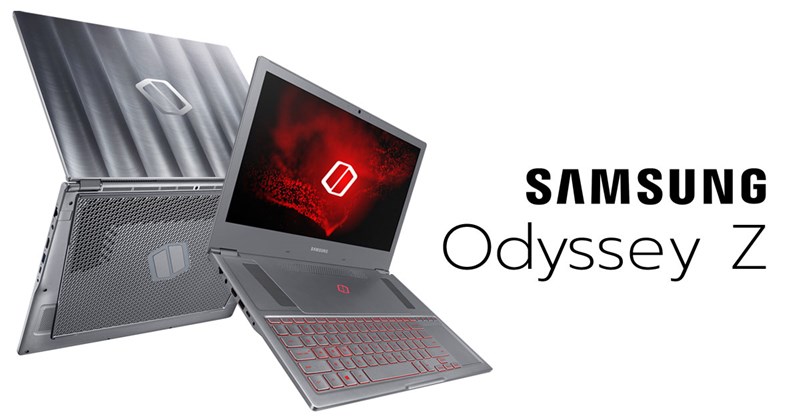 Samsung Notebook Odyssey Z