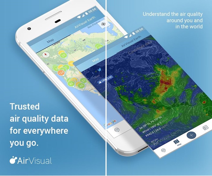 AirVisual