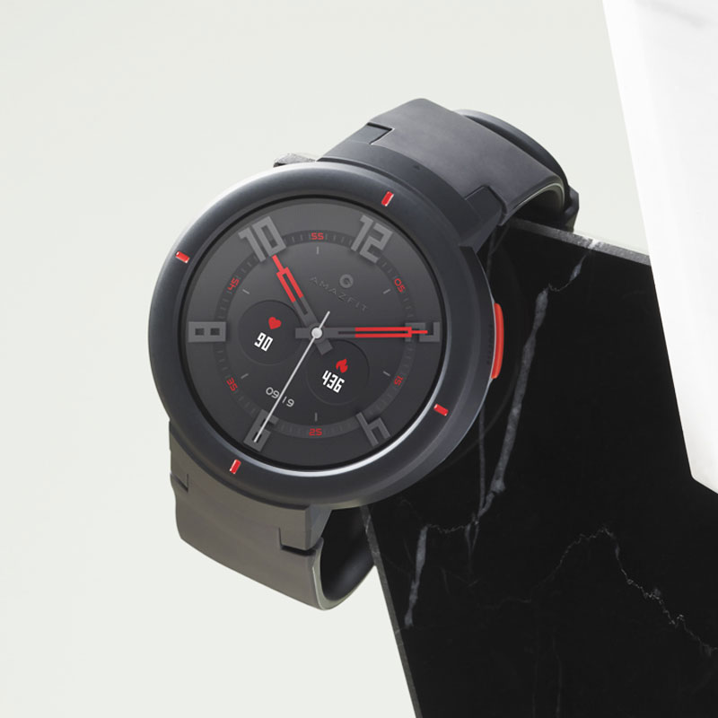 Amazfit verge smart hot sale watch xiaomi