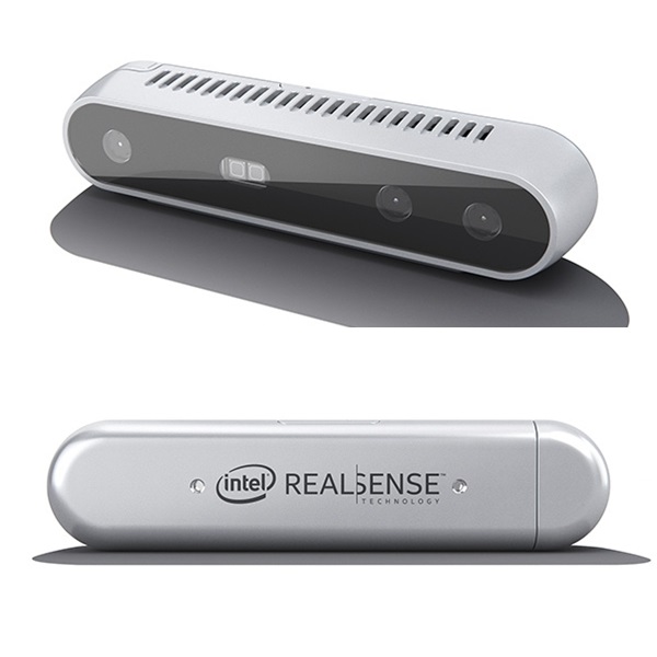 最終値下げ 303.Intel RealSense D435 depth cameraカメラ