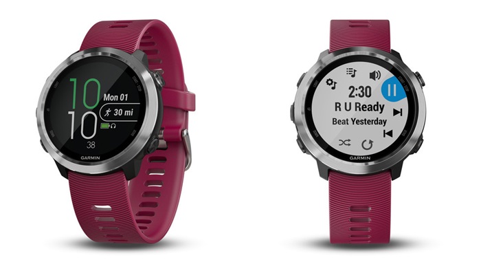 garmin forerunner 645 music vs 935