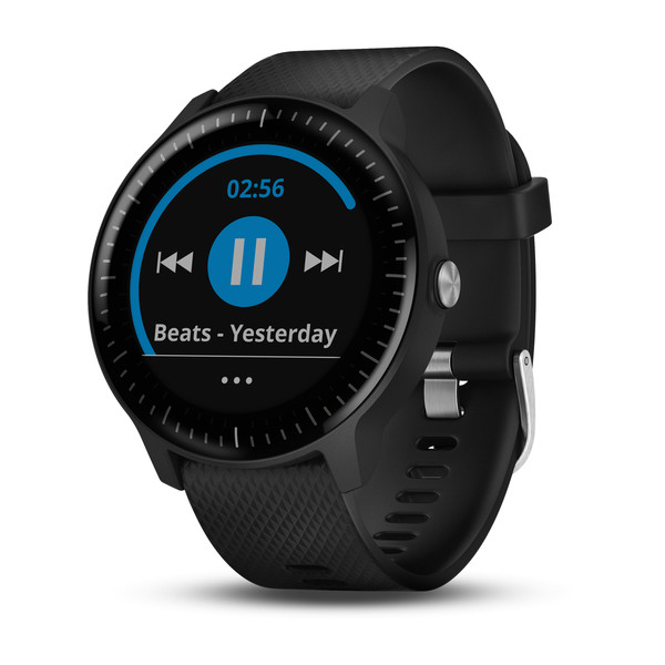 garmin vivo spotify