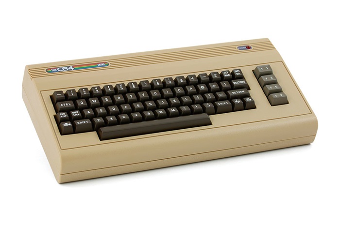 THEC64 Mini การกลับมาของเครื่องเกมยุค 80 ที่ขายดีที่สุด