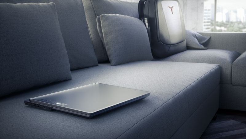 Lenovo Legion Y730 และ Legion Y530 Lenovo Legion Y730 และ Legion Y530