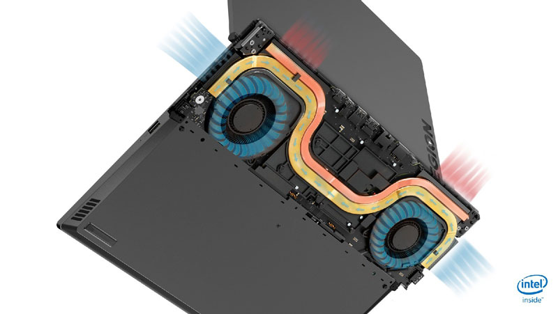 Lenovo Legion Y730 และ Legion Y530 Lenovo Legion Y730 และ Legion Y530