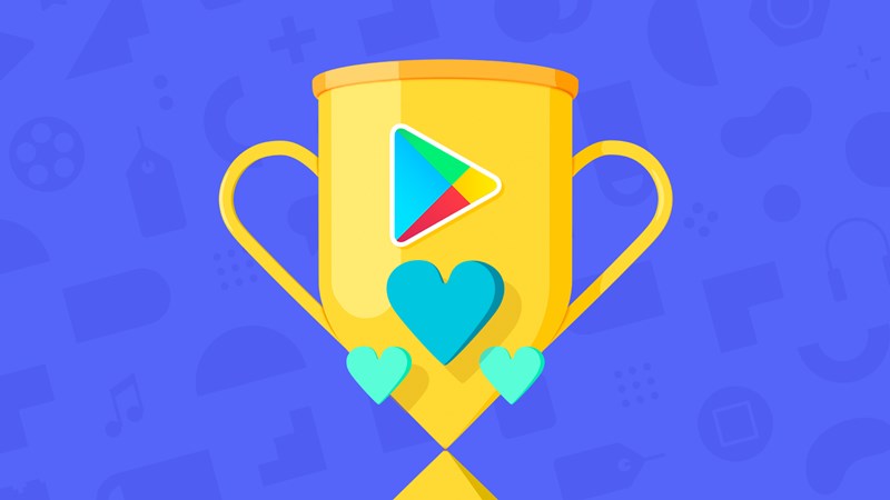 Google Play Best of 2018 Google Play Best of 2018