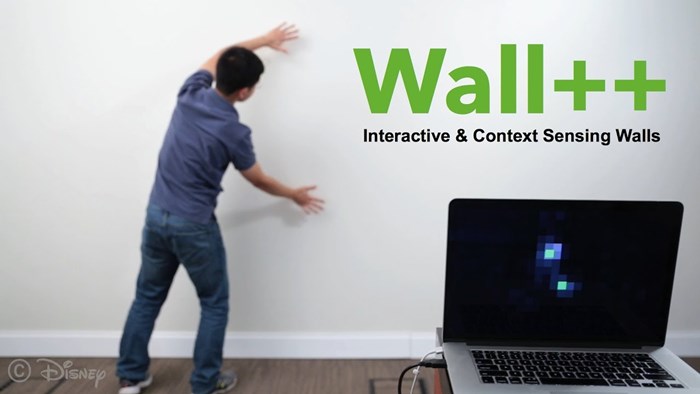 Wall++ กำแพงอัจฉริยะ