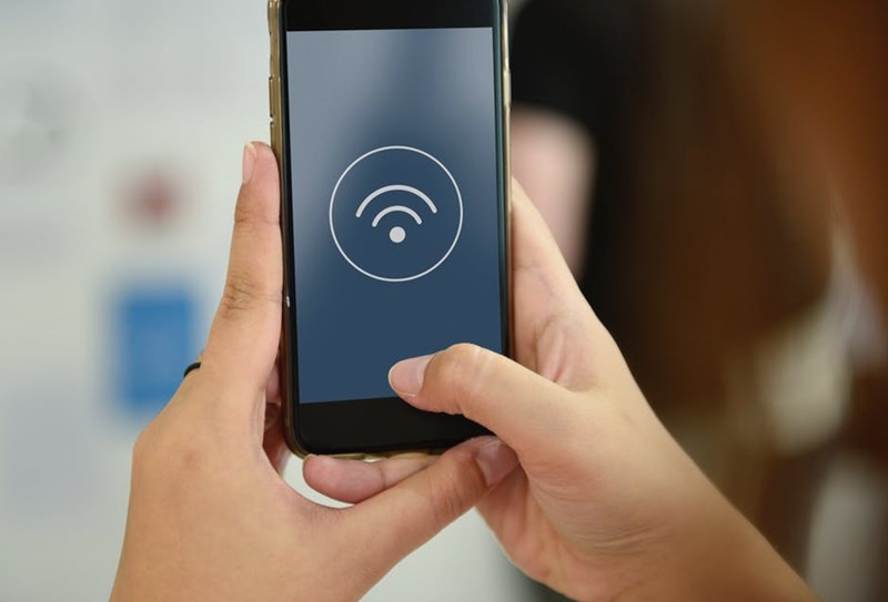 Wi-Fi ช้า Wi-Fi ช้า