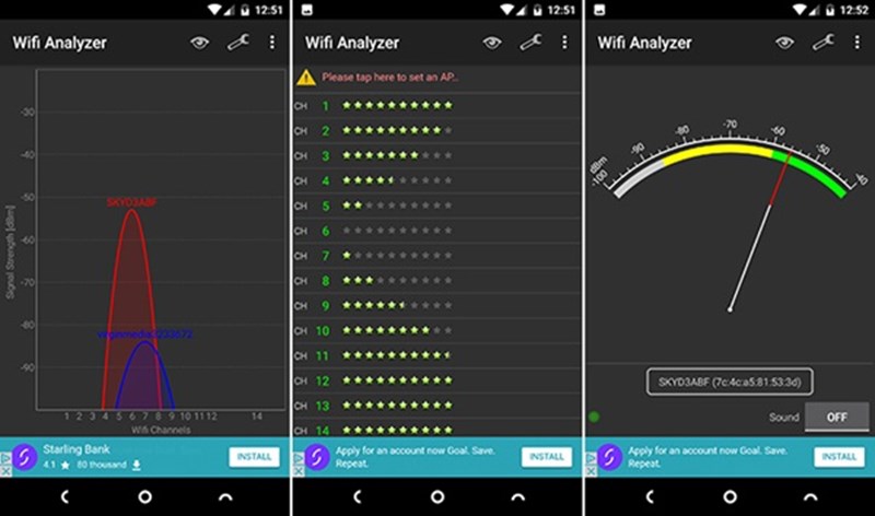 Wi-Fi ช้า Wi-Fi ช้า