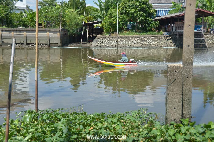 ตลาดน้ำประชารัฐสวนบัว ตลาดน้ำประชารัฐสวนบัว