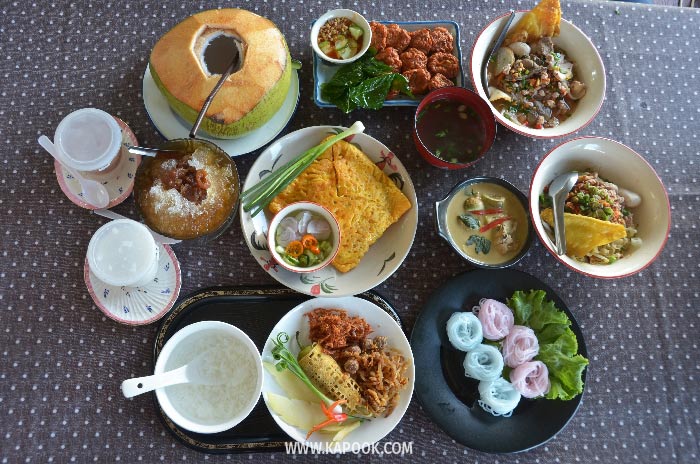 ตลาดน้ำประชารัฐสวนบัว ตลาดน้ำประชารัฐสวนบัว