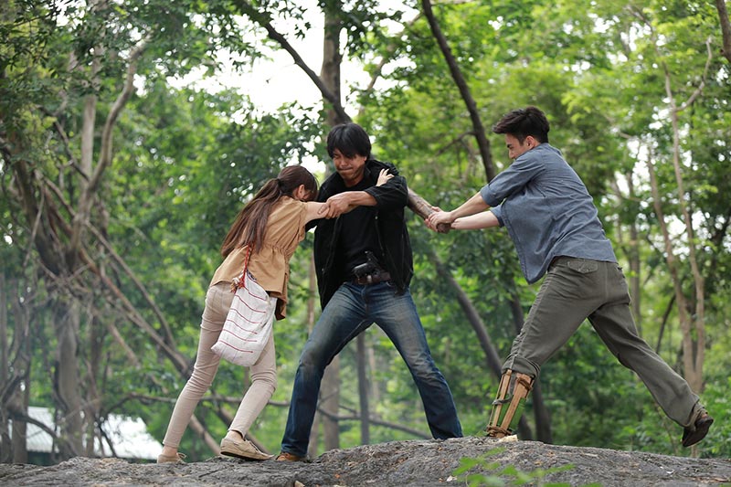 ดอกหญ้าในพายุ ดอกหญ้าในพายุ