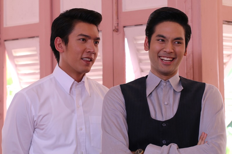 ดั่งพรหมลิขิตรัก ดั่งพรหมลิขิตรัก
