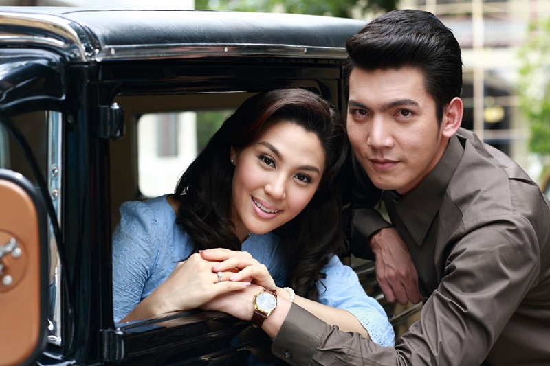 ดั่งพรหมลิขิตรัก ดั่งพรหมลิขิตรัก