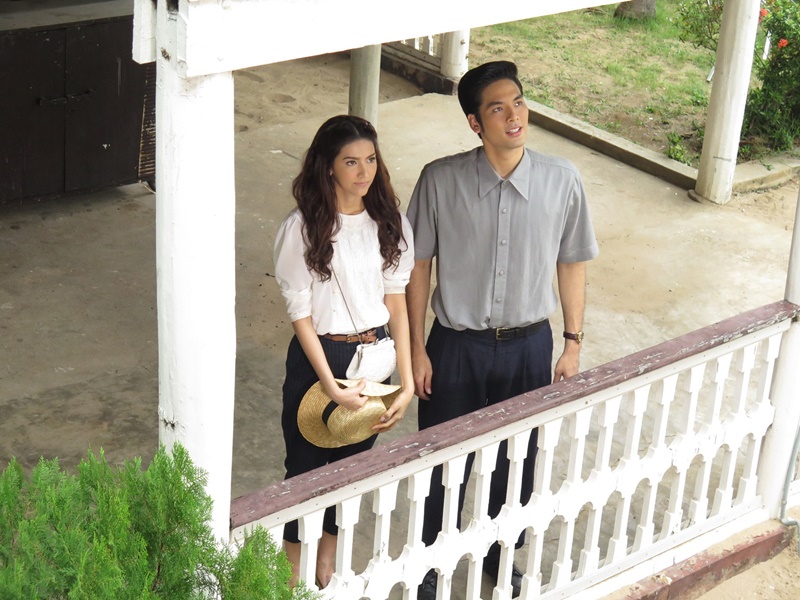 ดั่งพรหมลิขิตรัก ดั่งพรหมลิขิตรัก
