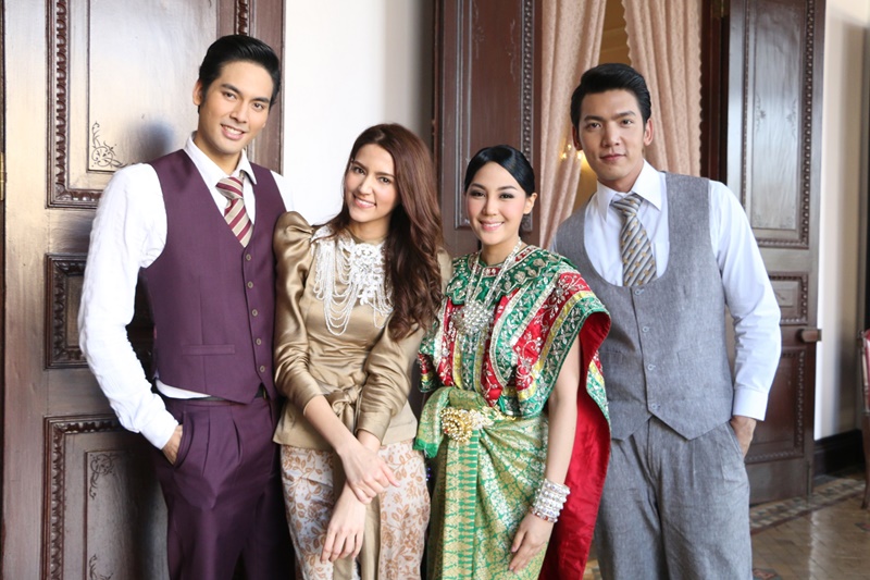 ดั่งพรหมลิขิตรัก ดั่งพรหมลิขิตรัก
