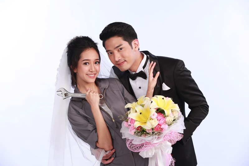 เจ้าสาวช่างยนต์ เจ้าสาวช่างยนต์