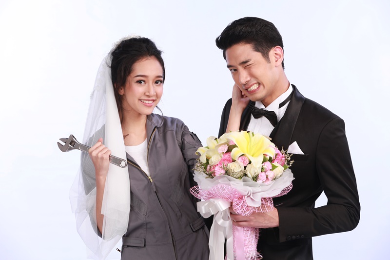 เจ้าสาวช่างยนต์ เจ้าสาวช่างยนต์