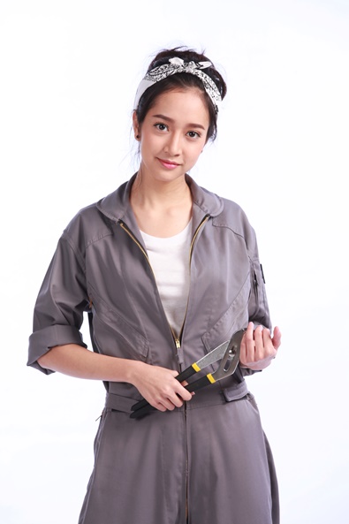 เจ้าสาวช่างยนต์ เจ้าสาวช่างยนต์
