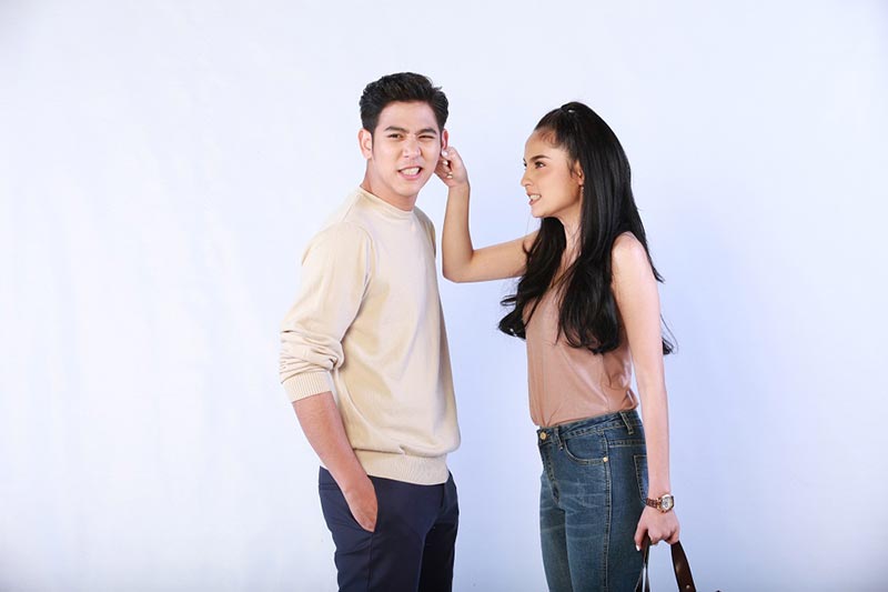 พอร์ช ศรัณย์ ขวัญ อุษามณี พอร์ช ศรัณย์ ขวัญ อุษามณี