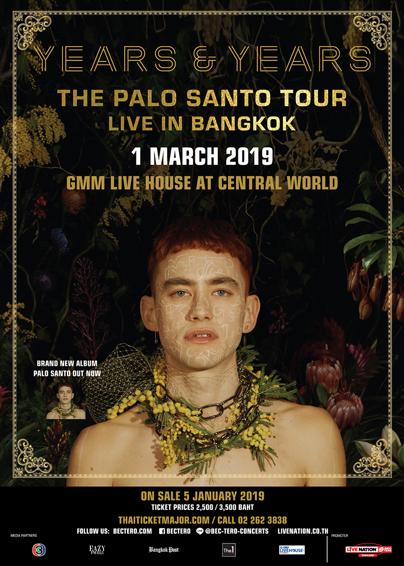 Years & Years Years & Years