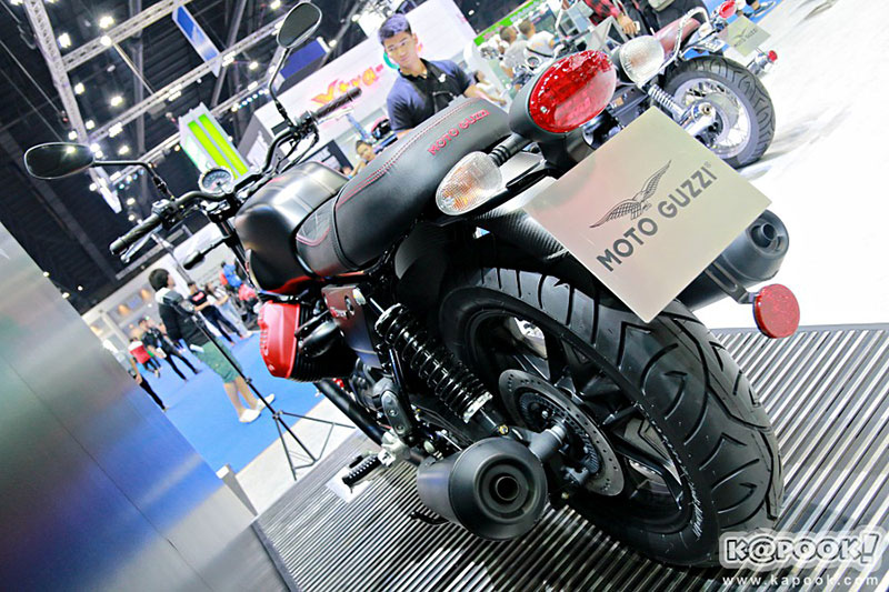 Moto Guzzi V7 III ปี 2018 Moto Guzzi V7 III ปี 2018