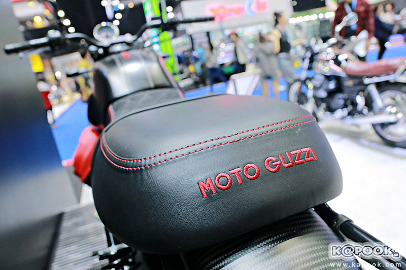 Moto Guzzi V7 III ปี 2018 Moto Guzzi V7 III ปี 2018