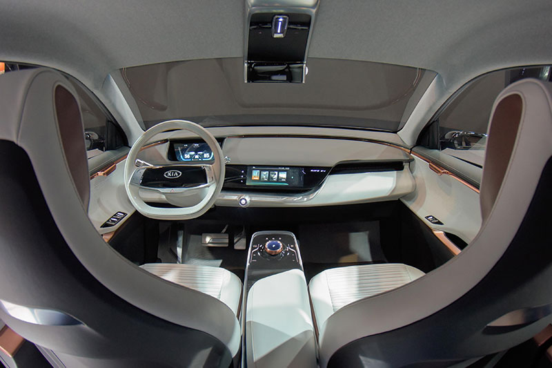 Kia shop future ev
