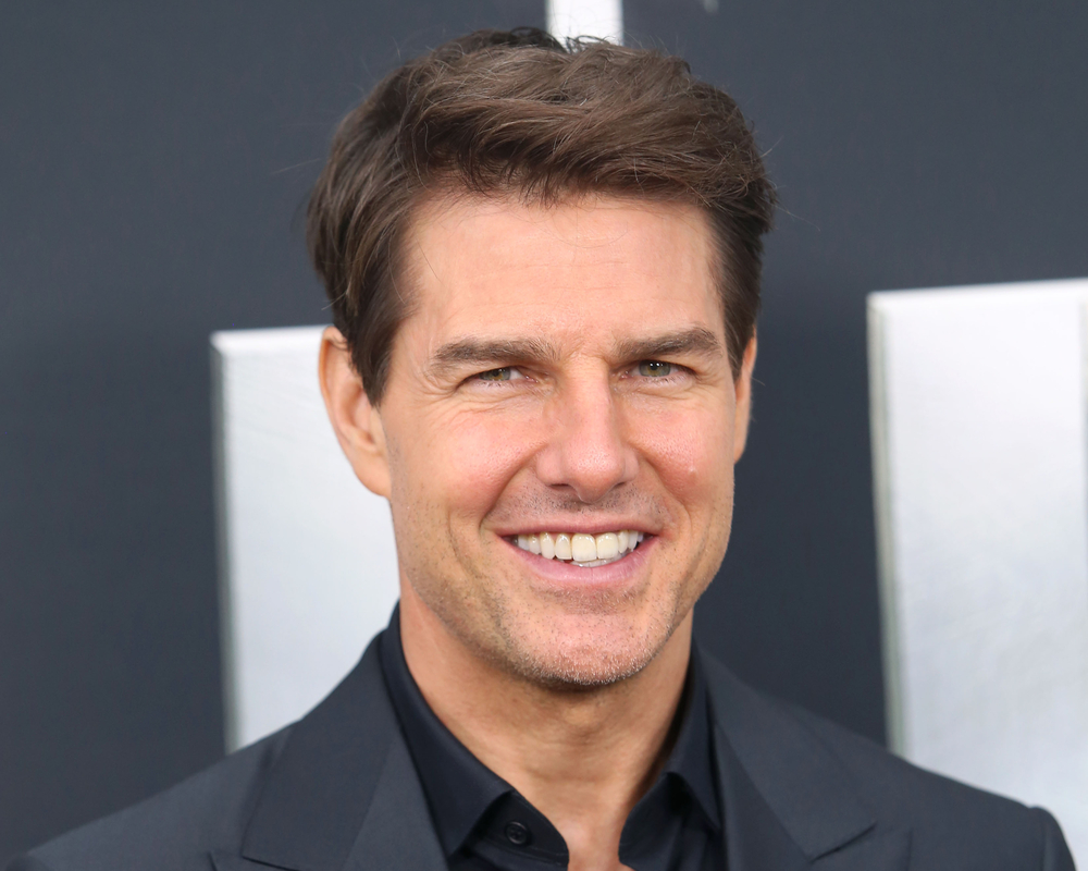 Tom Cruise Tom Cruise