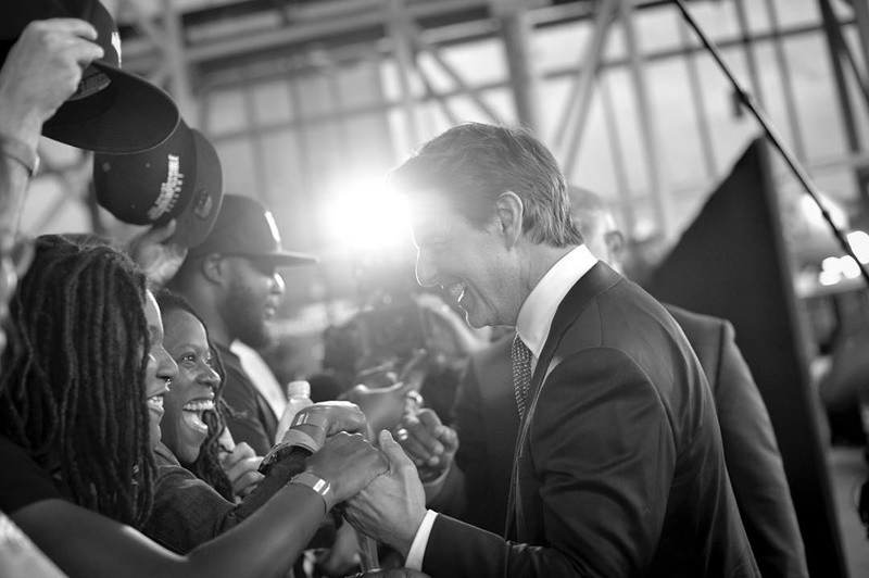 Tom Cruise Tom Cruise