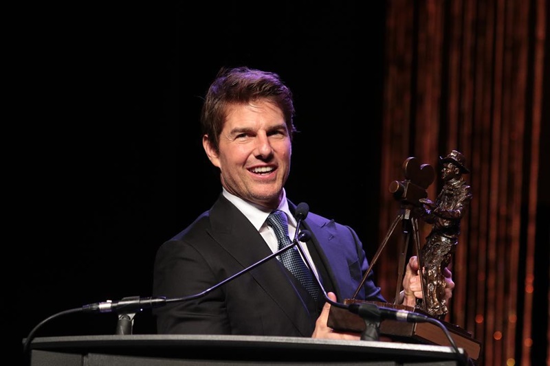 Tom Cruise Tom Cruise