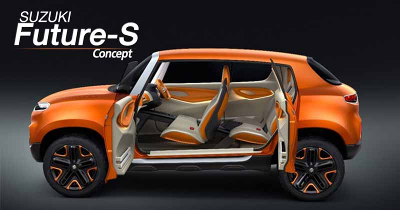 Suzuki Future-S Concept