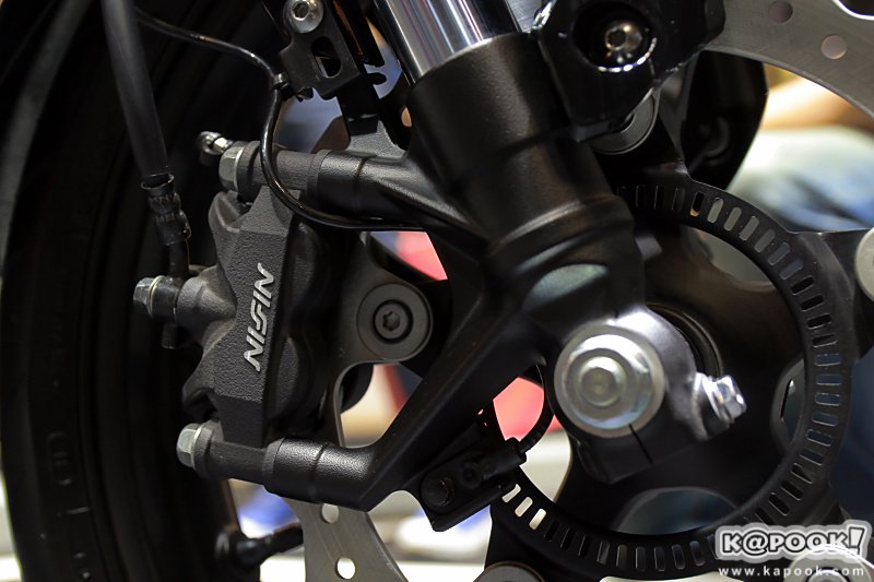 Honda CB300R  2018